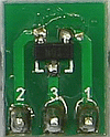 Detektor-Diode HSMS-2860 [CRYSTAL-DIODE 1]